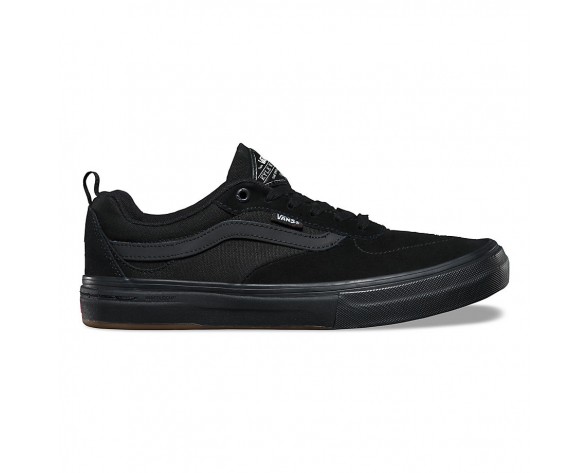 Chaussures Vans Kyle Walker Pro Blackout Homme Blackout NO. XSG1OJ
