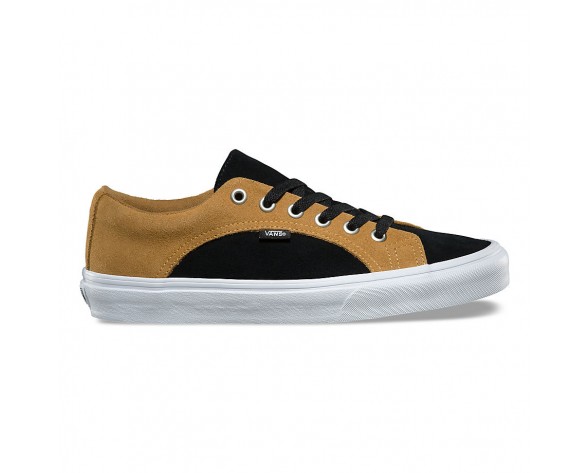Chaussures Vans Lampin Homme/Femme Medal Bronze/Black NO. 8FIOIS