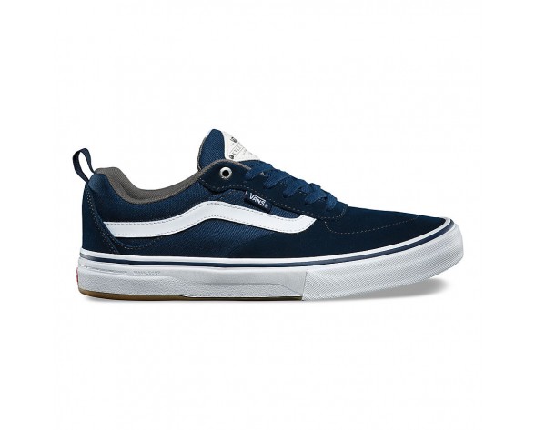 Chaussures Vans Kyle Walker Pro Homme Navy/White NO. XSGNAV