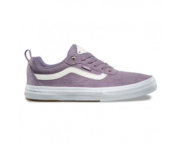 Chaussures Vans Kyle Walker Pro Homme Purple Dawn NO. XSGOVQ