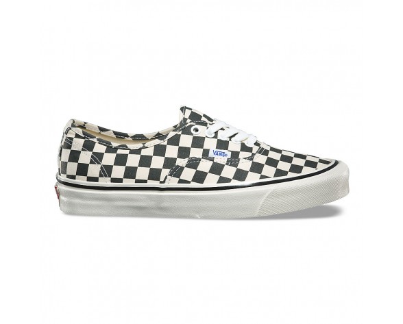 Chaussures Vans Authentic 44 Dx Homme/Femme Black/Check NO. 8ENOAK
