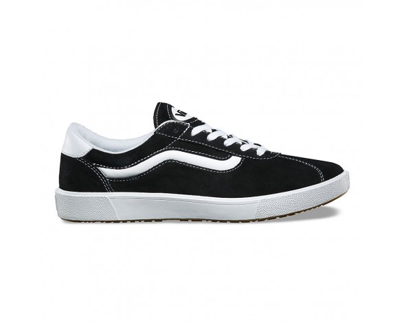 Chaussures Vans Wally 3 Homme/Femme Black/True White NO. DPWOS7