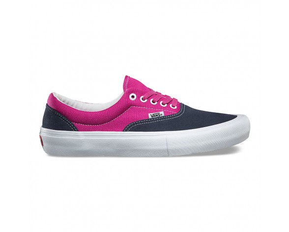 Chaussures Vans Era Pro Homme Navy/Fuchsia NO. VFBOVO