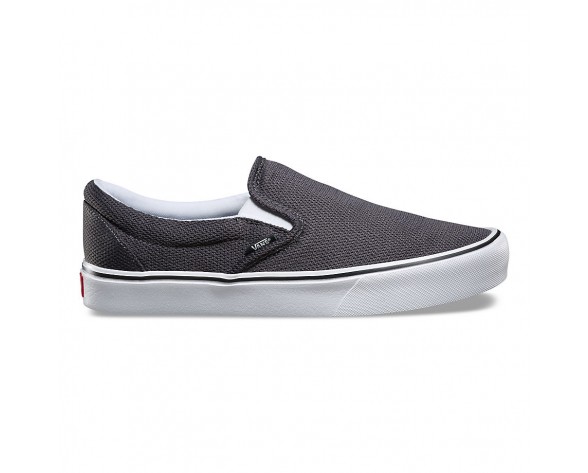Chaussures Vans Mesh Slip-On Lite Homme (Mesh) Asphalt NO. Z63N6T