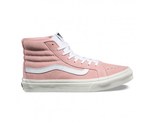 Chaussures Vans Sk8-Hi Slim Femme Blossom/True White NO. 2R2OI3