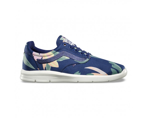 Chaussures Vans Iso 1.5 Femme Vintage Floral/Navy NO. 8FEOJP