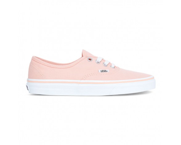 Chaussures Vans Pastels Authentic Femme Tropical Peach/True White NO. 8EMMR1