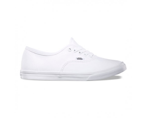Chaussures Vans Authentic Lo Pro Femme True White/True White NO. F7BQLZ