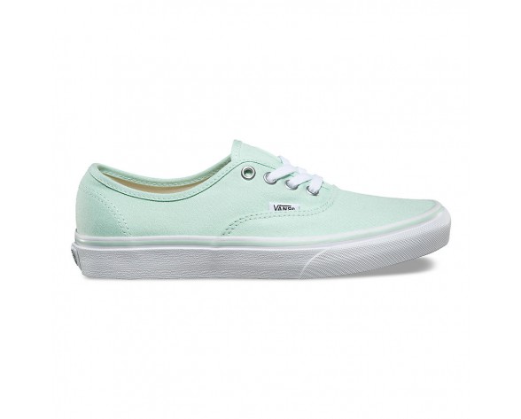 Chaussures Vans Pastels Authentic Femme Bay/True White NO. 8EMMQV