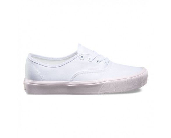Chaussures Vans Pop Pastel Authentic Lite Femme (Pop Pastel) True White/Delicacy NO. Z5JN5Q