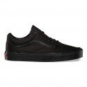 Chaussures Vans Old Skool Homme/Femme Noir NO. D3HBKA