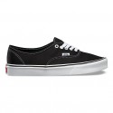 Chaussures Vans Authentic Lite Homme/Femme Black/White NO. Z5J187