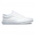 Chaussures Vans Old Skool Homme/Femme True White NO. 8G1ODJ