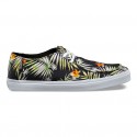 Chaussures Vans Rata Vulc Homme (Decay Palm) Black NO. 2SDN3I