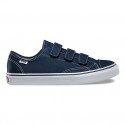 Chaussures Vans Style 23 V Homme/Femme Dress Blues NO. 8GCF8R