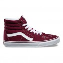 Chaussures Vans Sk8-Hi Homme/Femme (Canvas) Port Royale NO. 8GEJX5