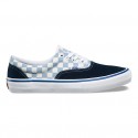 Chaussures Vans Era Pro Homme (Checkerboard) Dress Blues/Marshmallow NO. 47LN1S