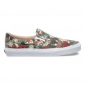 Chaussures Vans Havana Floral Classic Slip-On Homme/Femme (Havana Floral) Cloud Cream/True White NO. 8F8MSA
