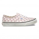 Chaussures Vans Authentic 44 Dx Homme/Femme Mauve/Check NO. 8ENOAO