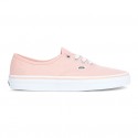 Chaussures Vans Pastels Authentic Femme Tropical Peach/True White NO. 8EMMR1