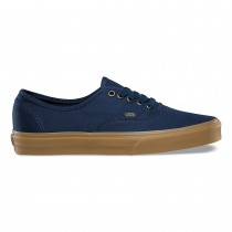 Chaussures Vans Authentic Homme/Femme Light Gum/Dress Blues NO. 8EMONY