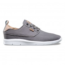 Chaussures Vans C&L Brigata Lite Homme (C&L) Frost Gray NO. 8F6N6G