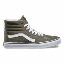 Chaussures Vans Sk8-Hi Homme/Femme (Canvas) Grape Leaf NO. 8GEMHN