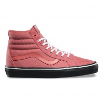 Chaussures Vans Sk8-Hi Reissue Femme Faded Rose/Black NO. XSBOAZ