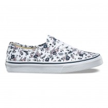 Chaussures Vans Authentic Femme True White NO. 8EMOMA
