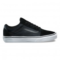 Chaussures Vans Old Skool Femme Black/True White NO. 8G1OC6