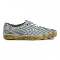 Chaussures Vans Espadrilles Authentic Femme Micro Stripes NO. 8HON4M