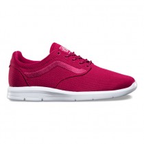 Chaussures Vans Mesh Iso 1.5 Femme (Mesh) Sangria NO. Z5SN70