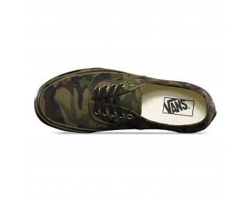 Chaussures Vans Authentic Homme/Femme Classic Camo NO. 8EMOP3