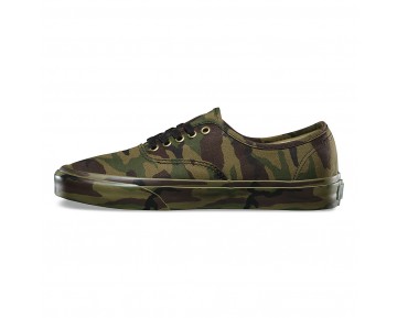 Chaussures Vans Authentic Homme/Femme Classic Camo NO. 8EMOP3