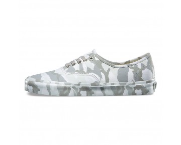 Chaussures Vans Authentic Homme/Femme Snow-Camo NO. 8EMOP7