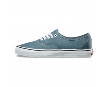 Chaussures Vans Authentic Homme/Femme Goblin Blue/True White NO. 8EM2LJ