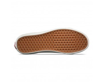 Chaussures Vans Sk8-Hi 38 Dx Homme/Femme Navy/Mallard-Green NO. 8GFOAP