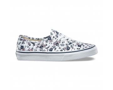 Chaussures Vans Authentic Femme True White NO. 8EMOMA