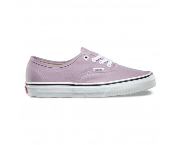 Chaussures Vans Authentic Femme Sea Fog/True White NO. 8EMOVS