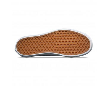 Chaussures Vans Platform Old Skool Femme Port Royale/True White NO. B3U5U7