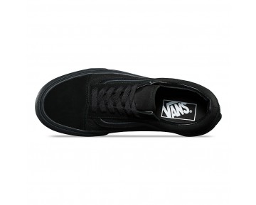 Chaussures Vans Platform Old Skool Femme Noir NO. B3UBKA