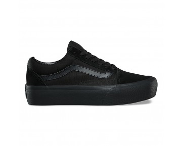 Chaussures Vans Platform Old Skool Femme Noir NO. B3UBKA